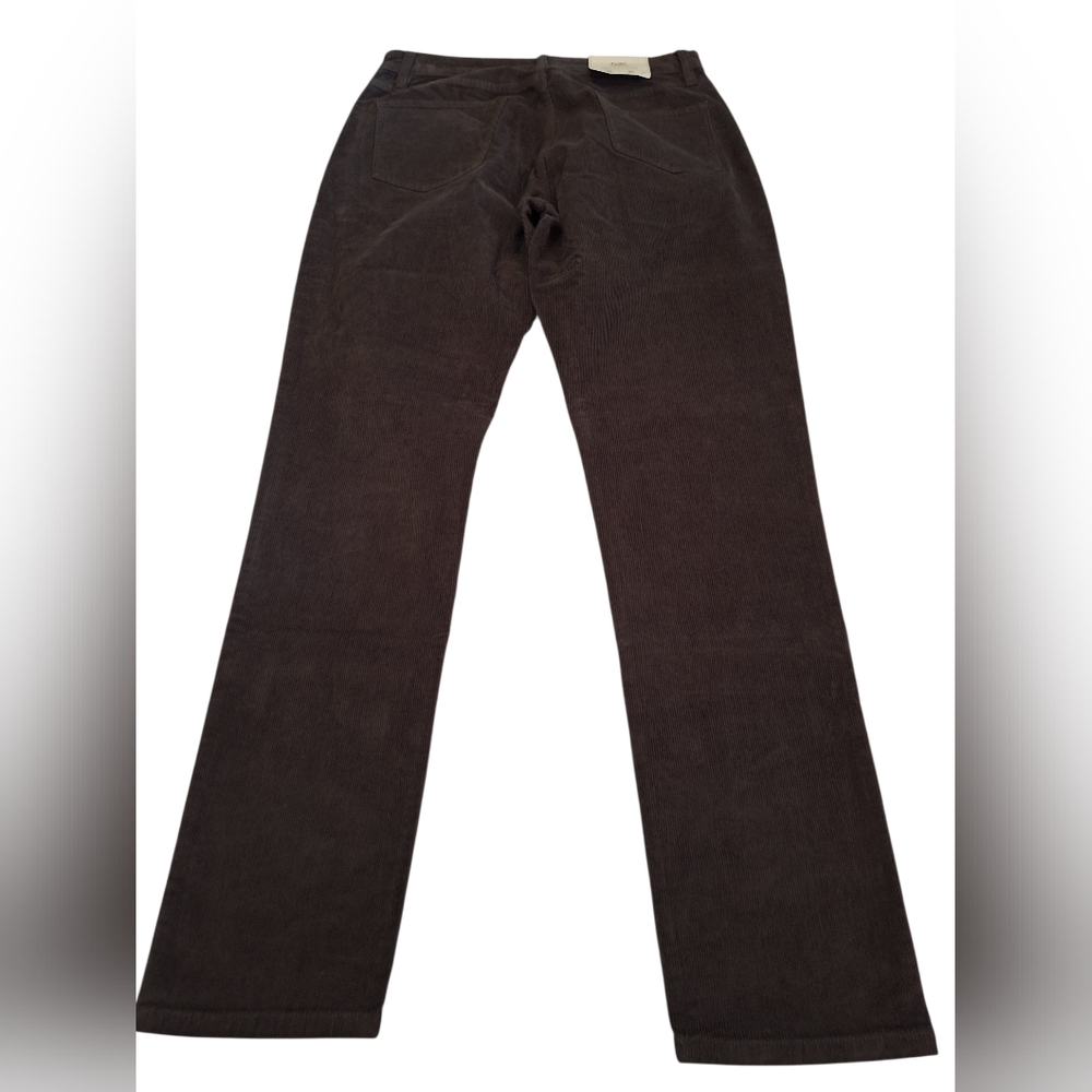 Flint and Tinder Corduroy Pants Mens 32x32 Brown Gray Huckberry New - Picture 4 of 11